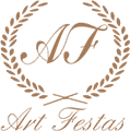 Art Festas Cubatão Logo